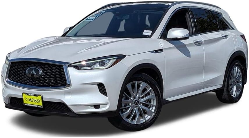 2023 INFINITI QX50 Luxe AWD's photo