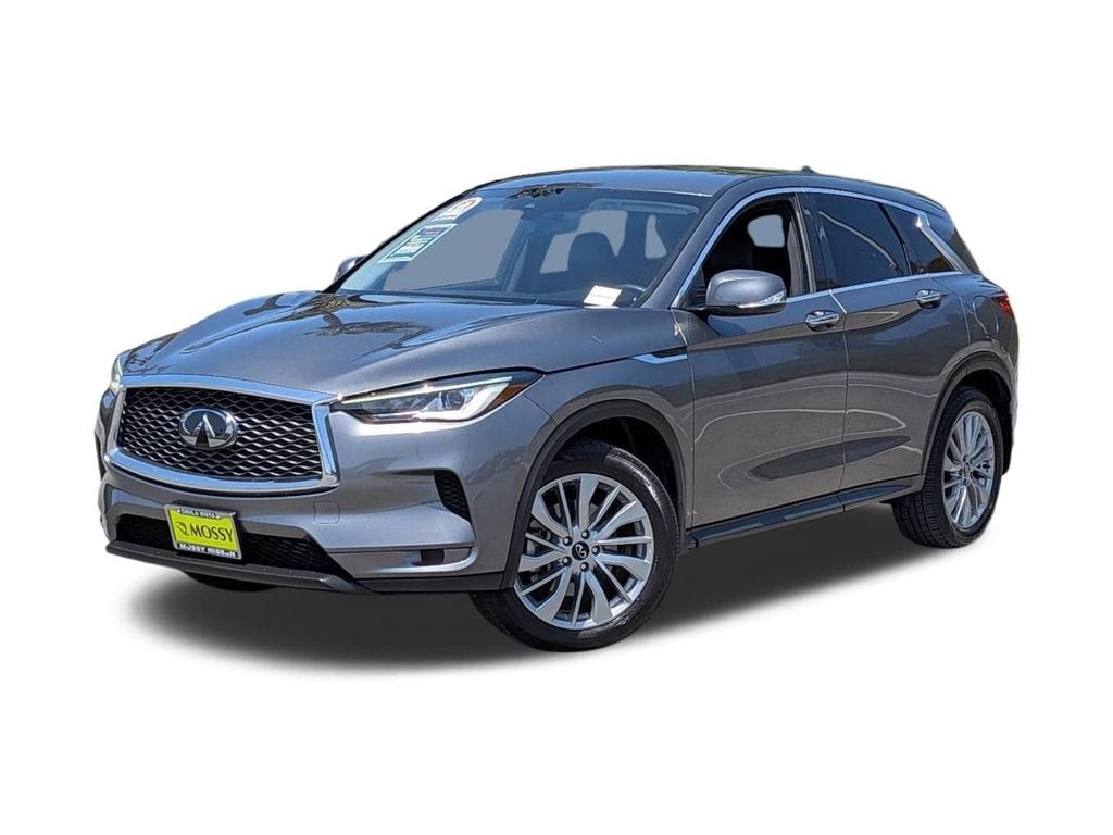 2023 INFINITI QX50 PURE