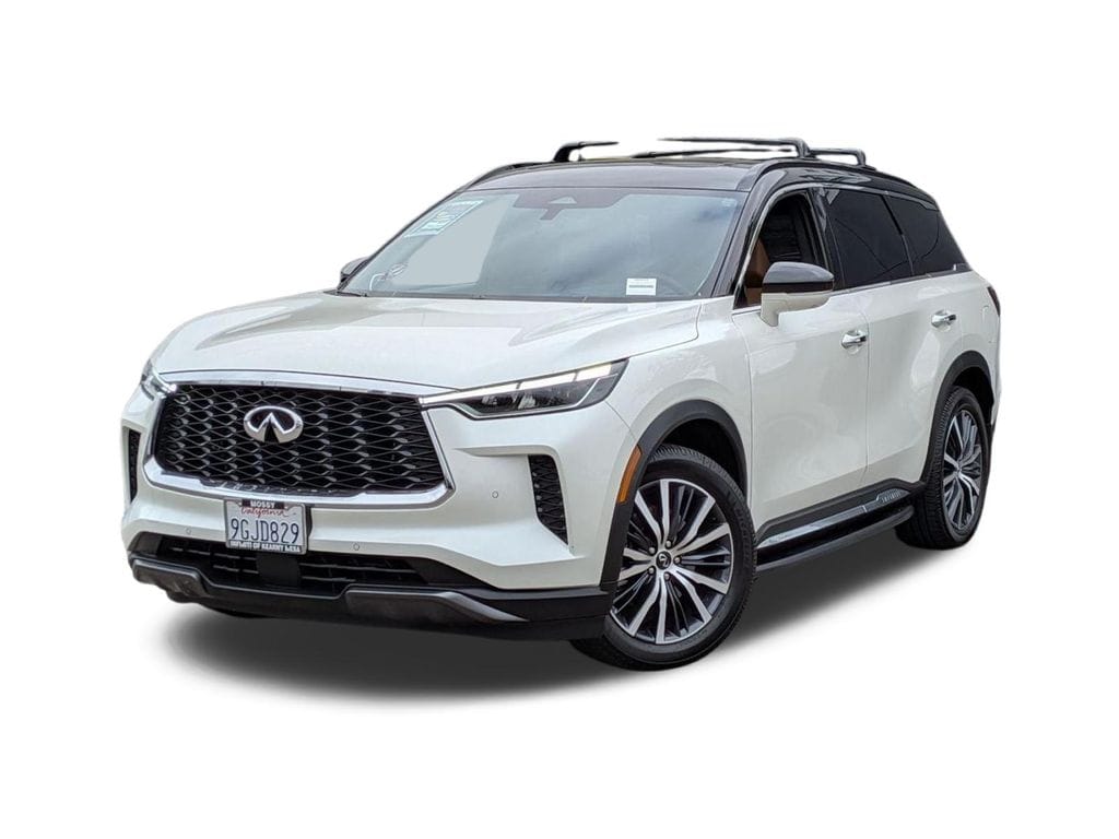 2023 INFINITI QX60 Autograph