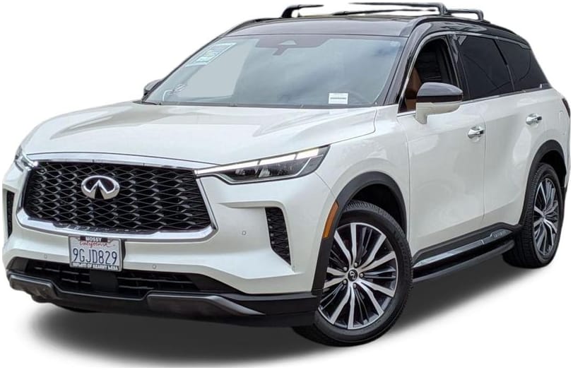 2023 INFINITI QX60 AUTOGRAPH AWD's photo