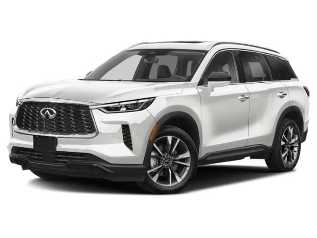 1 placeholder image of  2023 Infiniti Qx60 LUXE
