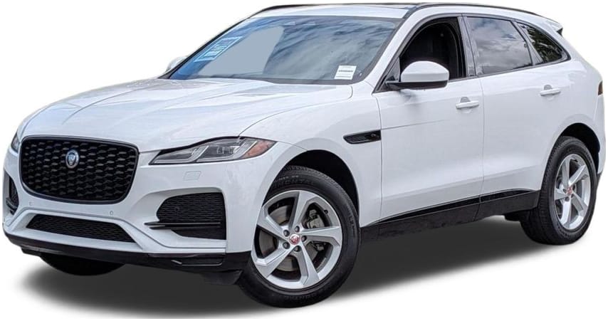 2023 Jaguar F-PACE P250 S's photo