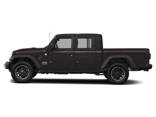 6 thumbnail image of  2023 Jeep Gladiator Overland