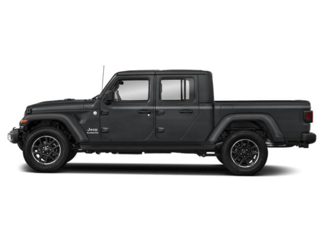 3 thumbnail image of  2023 Jeep Gladiator Overland