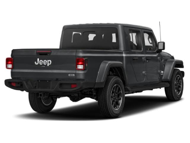 2 thumbnail image of  2023 Jeep Gladiator Overland