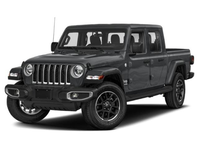 1 thumbnail image of  2023 Jeep Gladiator Overland