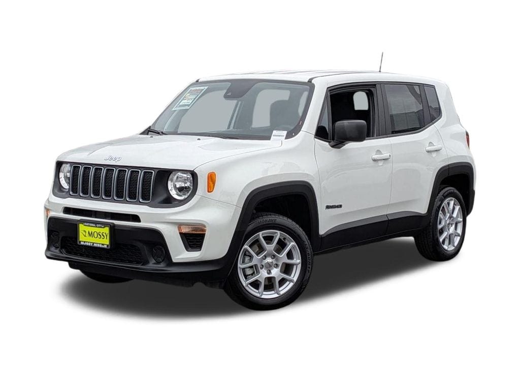 1 imagen en miniatura de 2023 Jeep Renegade Latitude