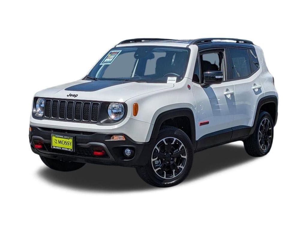 2023 Jeep Renegade Trailhawk