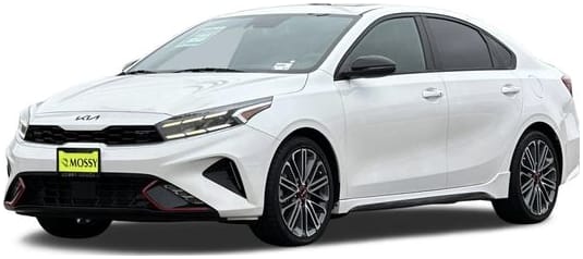 2023 Kia Forte GT DCT's photo