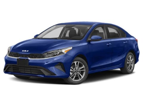 1 image of 2023 Kia Forte LXS