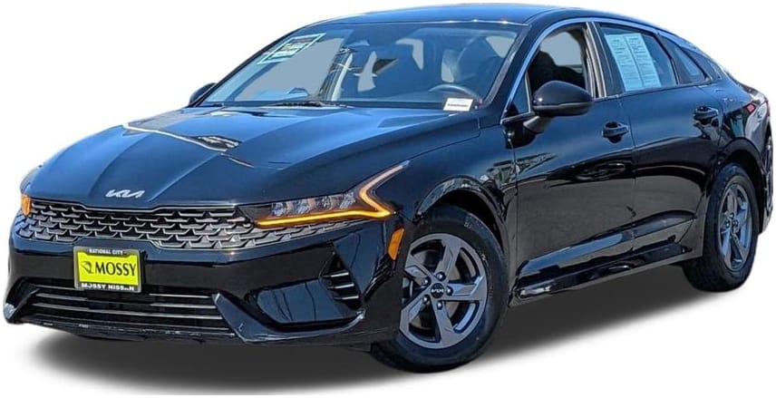 2023 Kia Optima LXS FWD's photo
