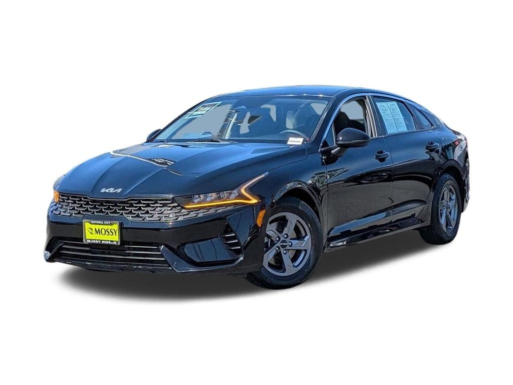 1 thumbnail image of  2023 Kia K5 LXS