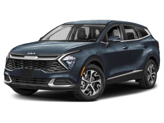 4 thumbnail image of  2023 Kia Sportage EX