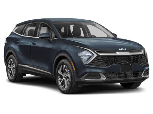 9 thumbnail image of  2023 Kia Sportage EX