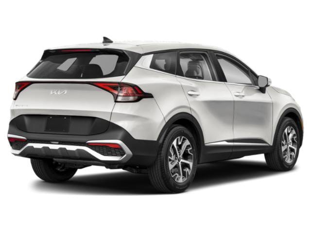 2 thumbnail image of  2023 Kia Sportage EX
