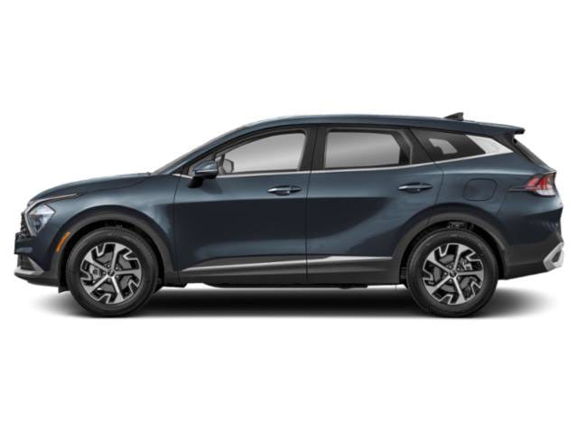 6 thumbnail image of  2023 Kia Sportage EX