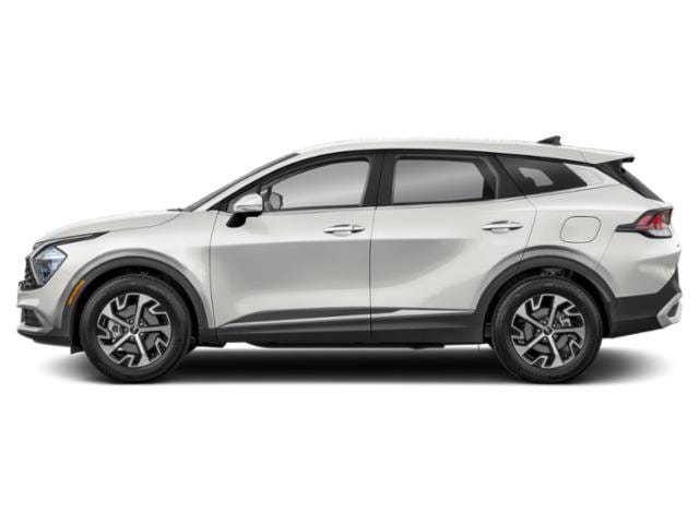 3 thumbnail image of  2023 Kia Sportage EX