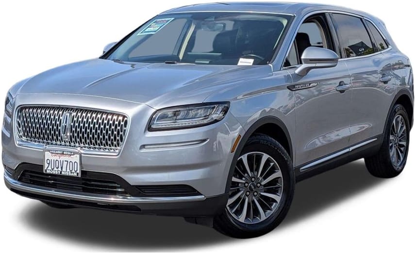 2023 Lincoln Nautilus Reserve FWD's photo