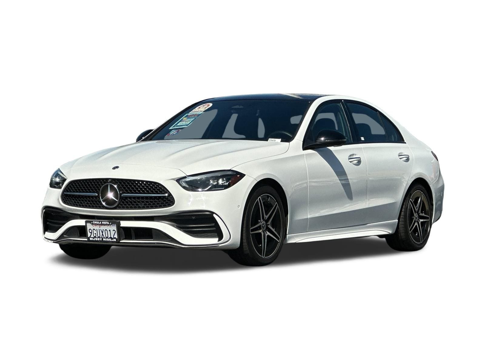 2023 Mercedes-Benz C-Class C 300