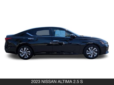 2023 Nissan Altima 2.5 S
