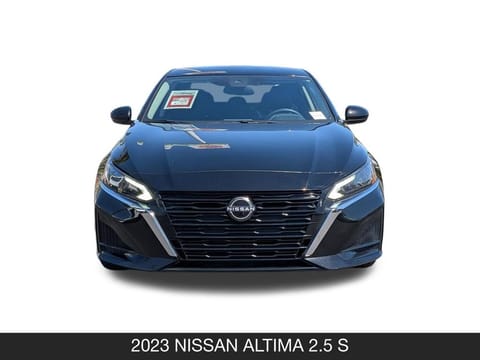 2023 Nissan Altima 2.5 S