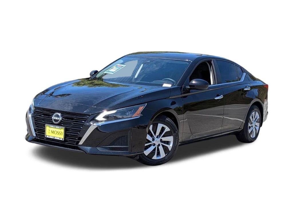 2023 Nissan Altima 2.5 S