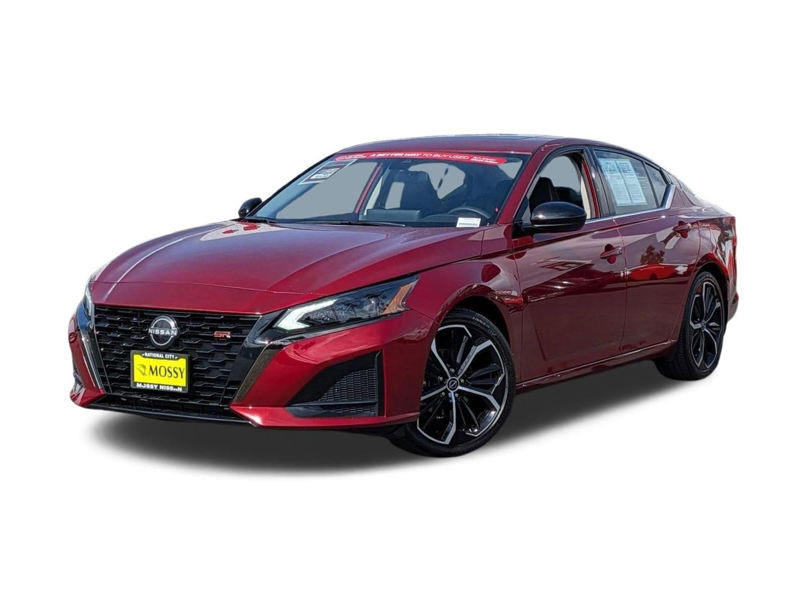 2023 Nissan Altima 2.5 SR