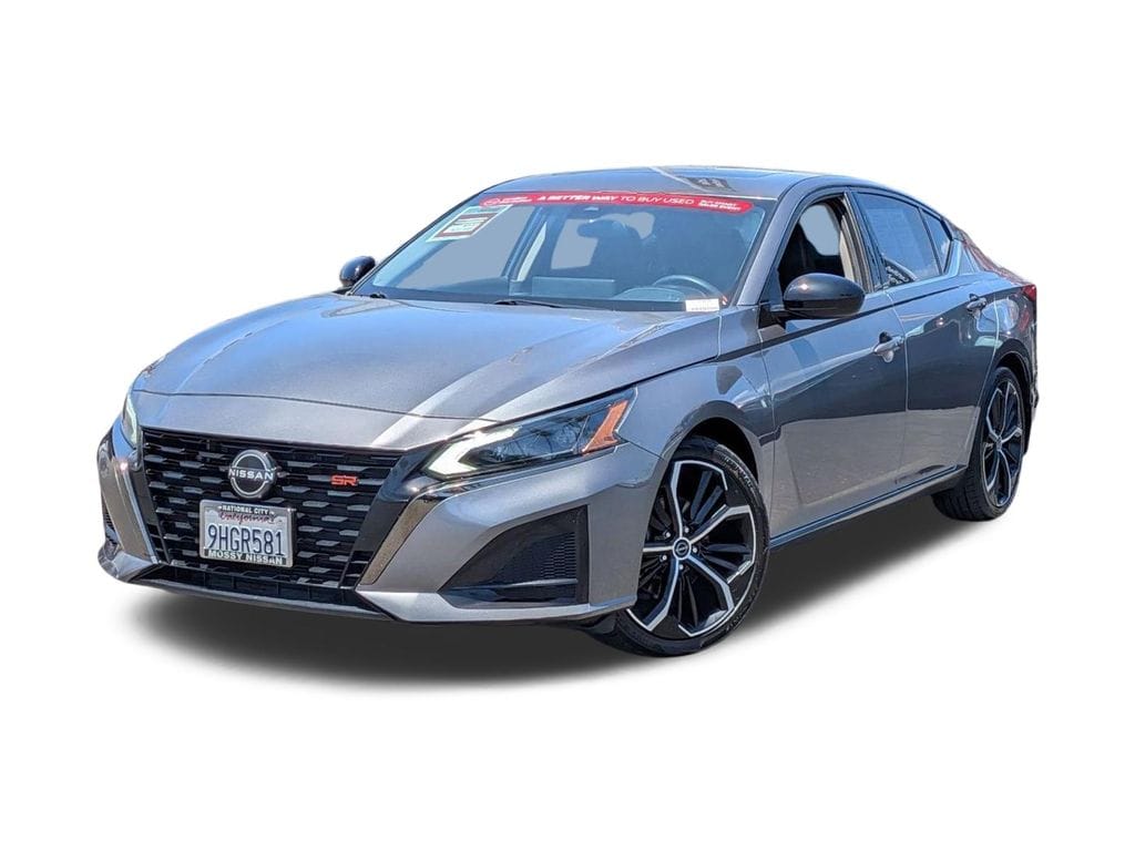 2023 Nissan Altima 2.5 SR