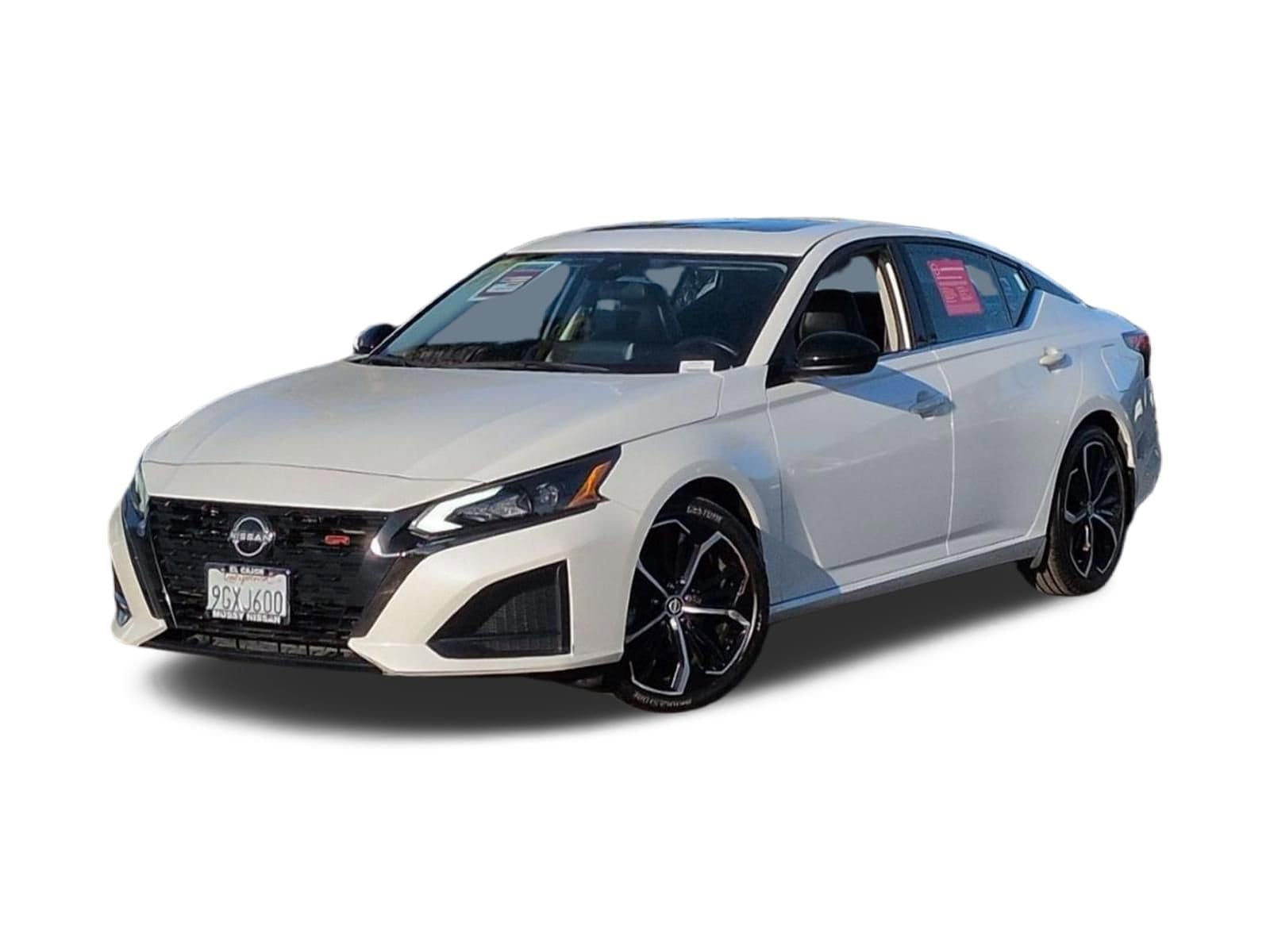 1 placeholder image of  2023 Nissan Altima 2.5 SR