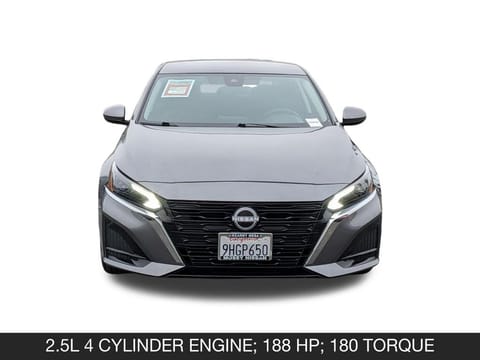 2023 Nissan Altima 2.5 SV