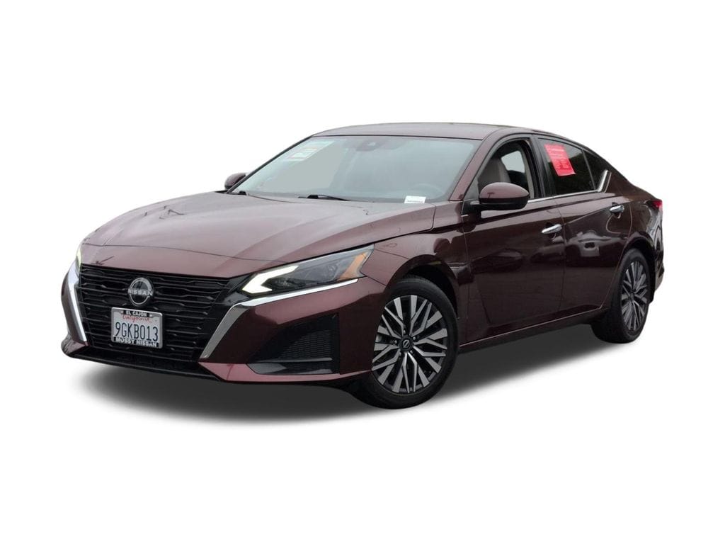 1 imagen en miniatura de 2023 Nissan Altima 2.5 SV