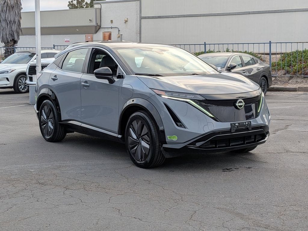 Used 2023 Nissan Ariya Engage with VIN JN1AF0BA5PM407164 for sale in Chula Vista, CA