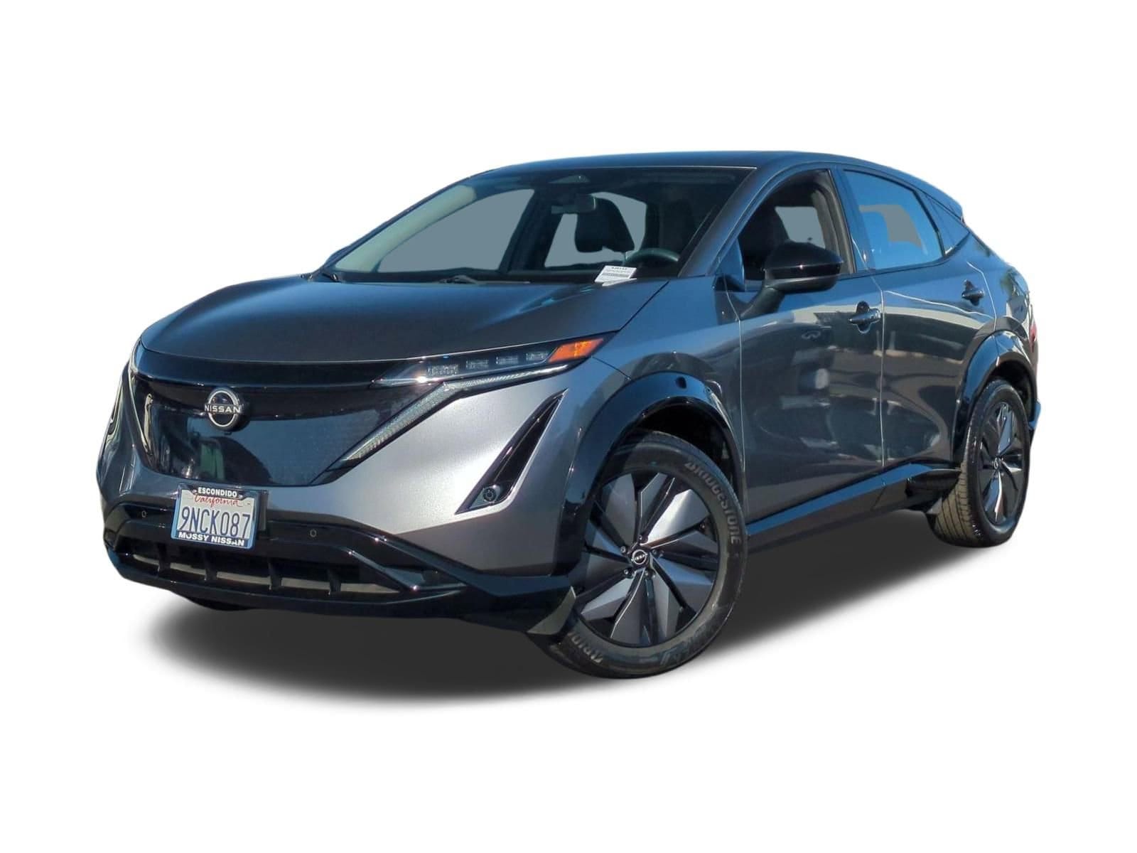 1 placeholder image of  2023 Nissan Ariya ENGAGE