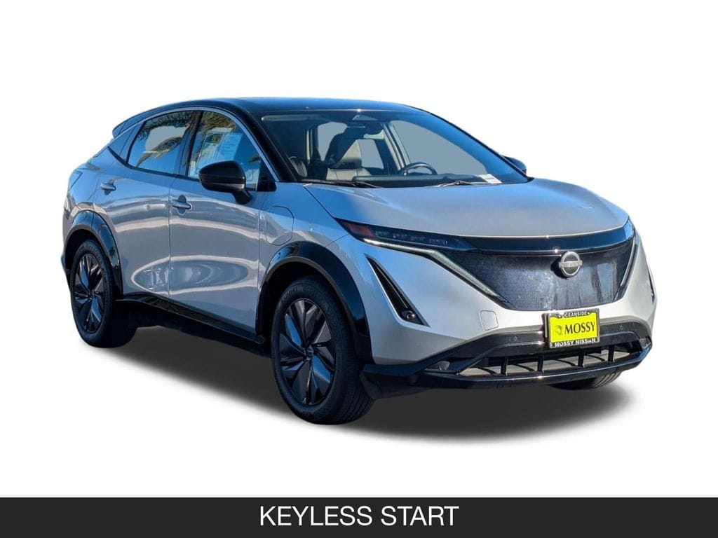 Used 2023 Nissan Ariya Engage with VIN JN1AF0BA2PM400284 for sale in Chula Vista, CA