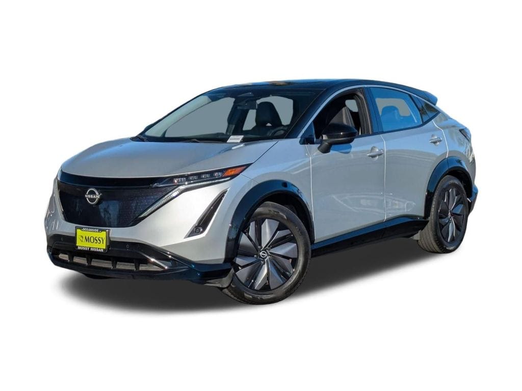 1 thumbnail image of  2023 Nissan Ariya ENGAGE