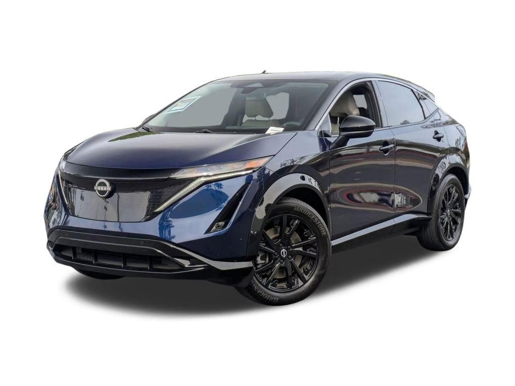 1 imagen en miniatura de 2023 Nissan Ariya ENGAGE