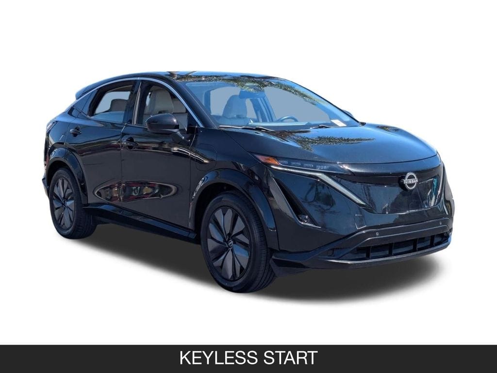 Used 2023 Nissan Ariya Engage with VIN JN1AF0BA1PM407341 for sale in Chula Vista, CA