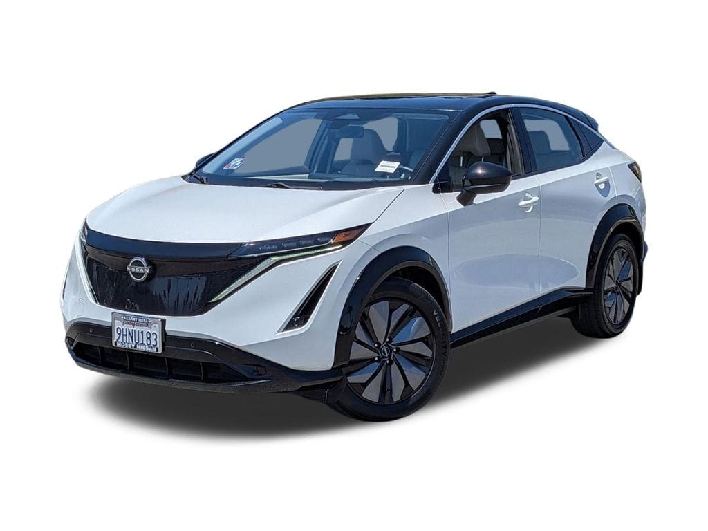 2023 Nissan Ariya ENGAGE