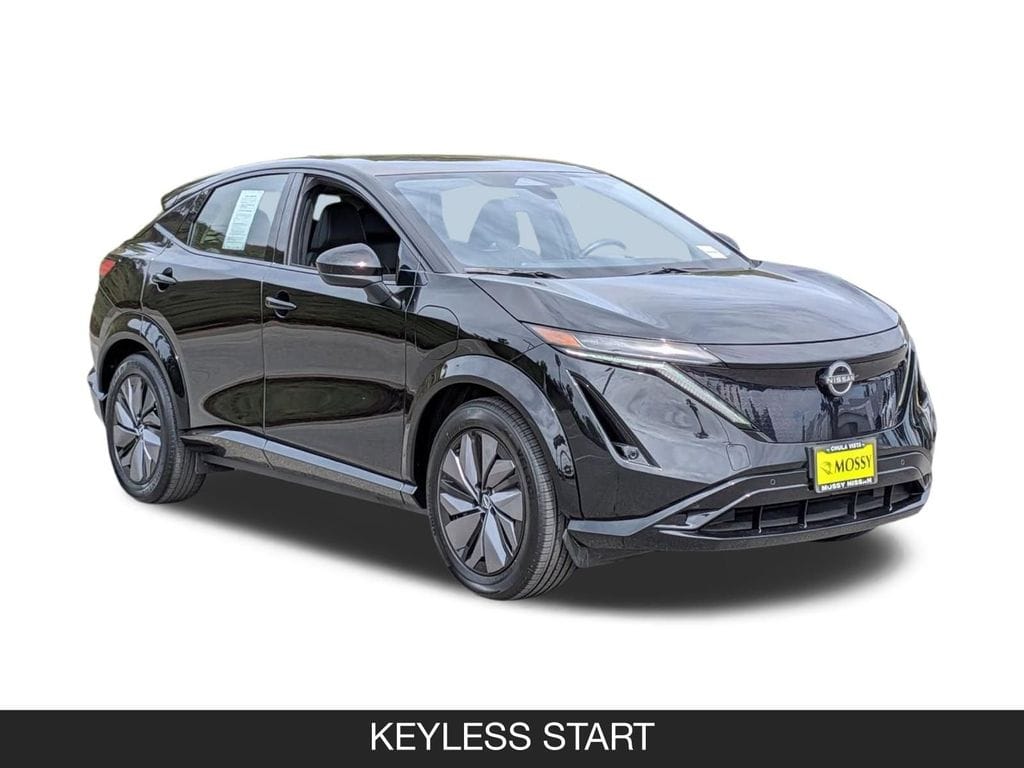 Used 2023 Nissan Ariya Engage+ with VIN JN1DF0BB0PM702565 for sale in Chula Vista, CA