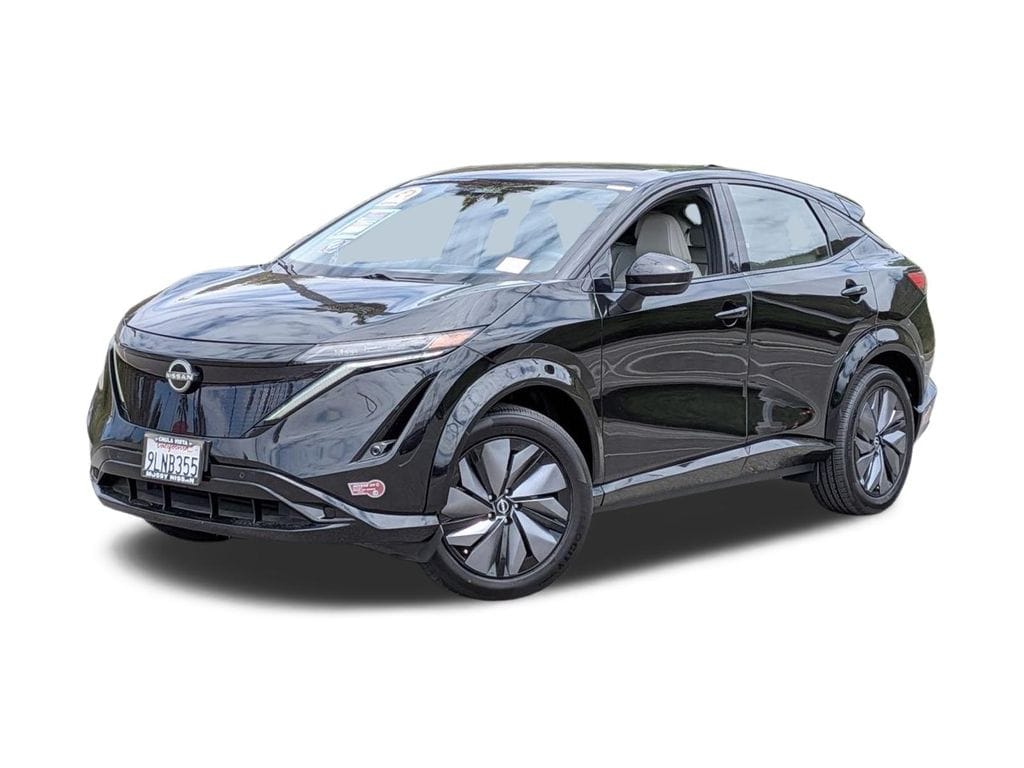 2023 Nissan Ariya ENGAGE e-4ORCE