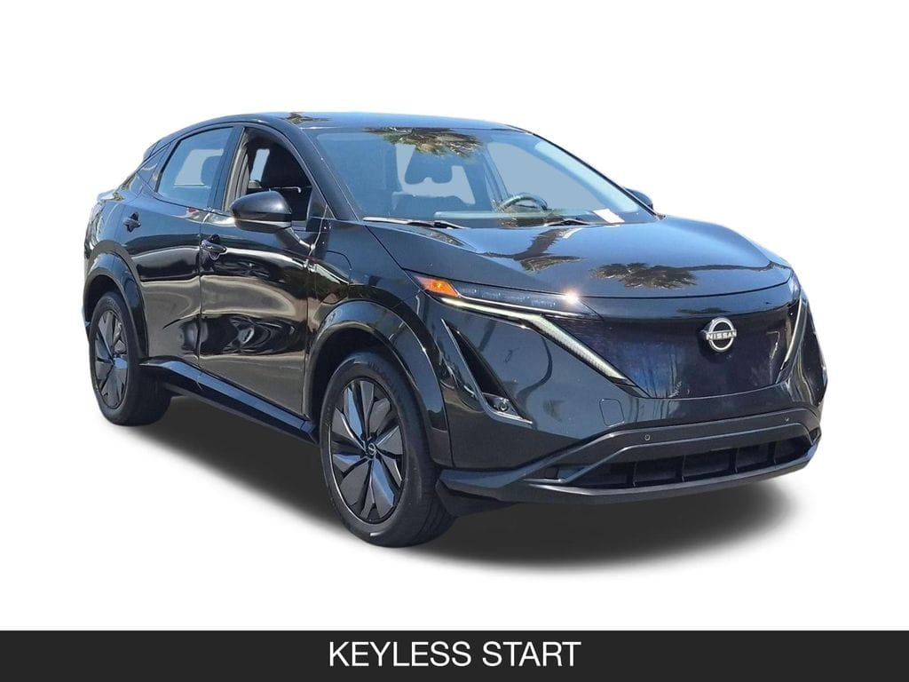 Used 2023 Nissan Ariya Engage with VIN JN1CF0BB1PM711156 for sale in Chula Vista, CA