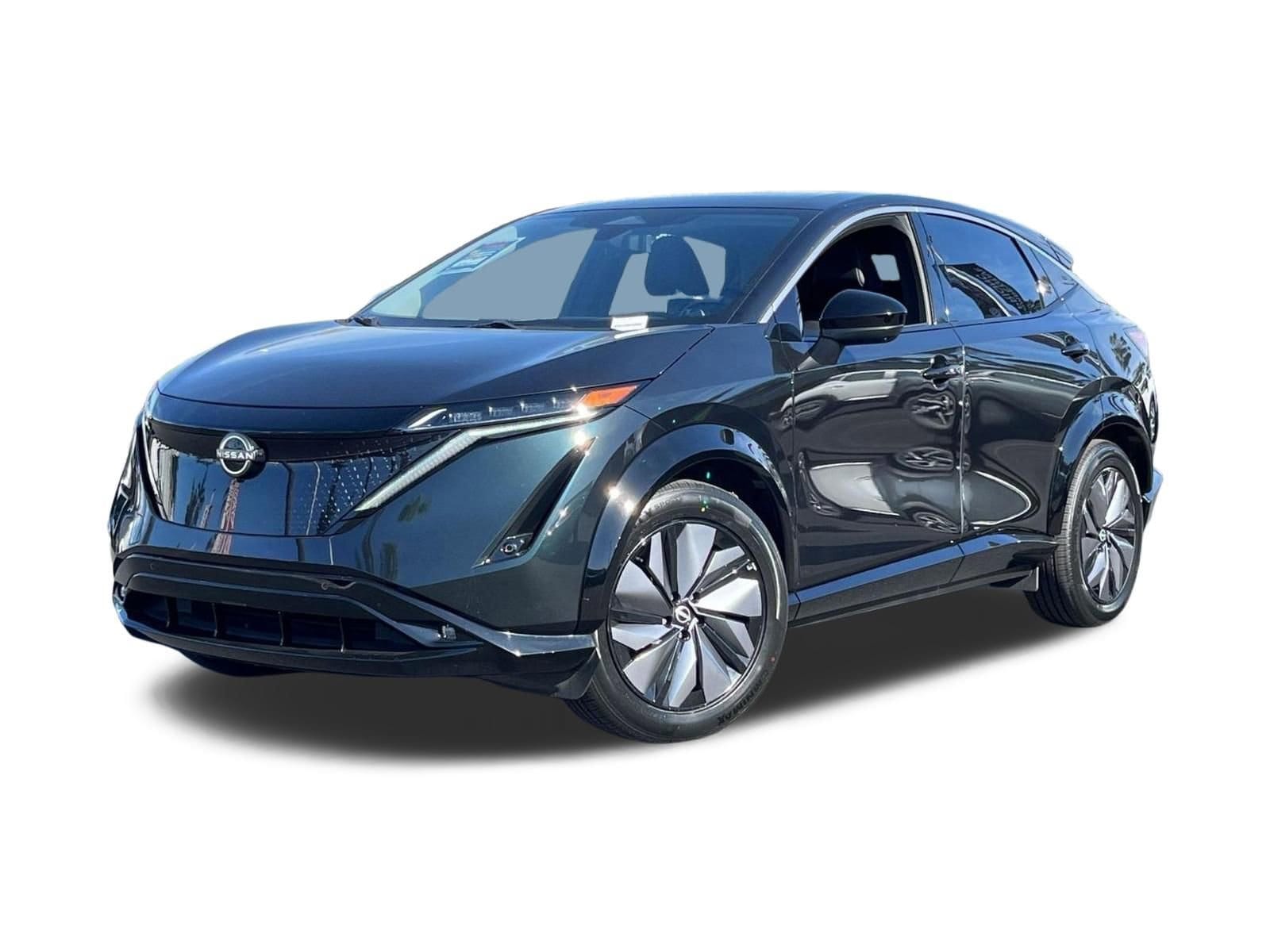2023 Nissan Ariya EVOLVE+