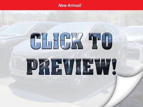 1 image of 2023 Nissan Ariya EVOLVE+