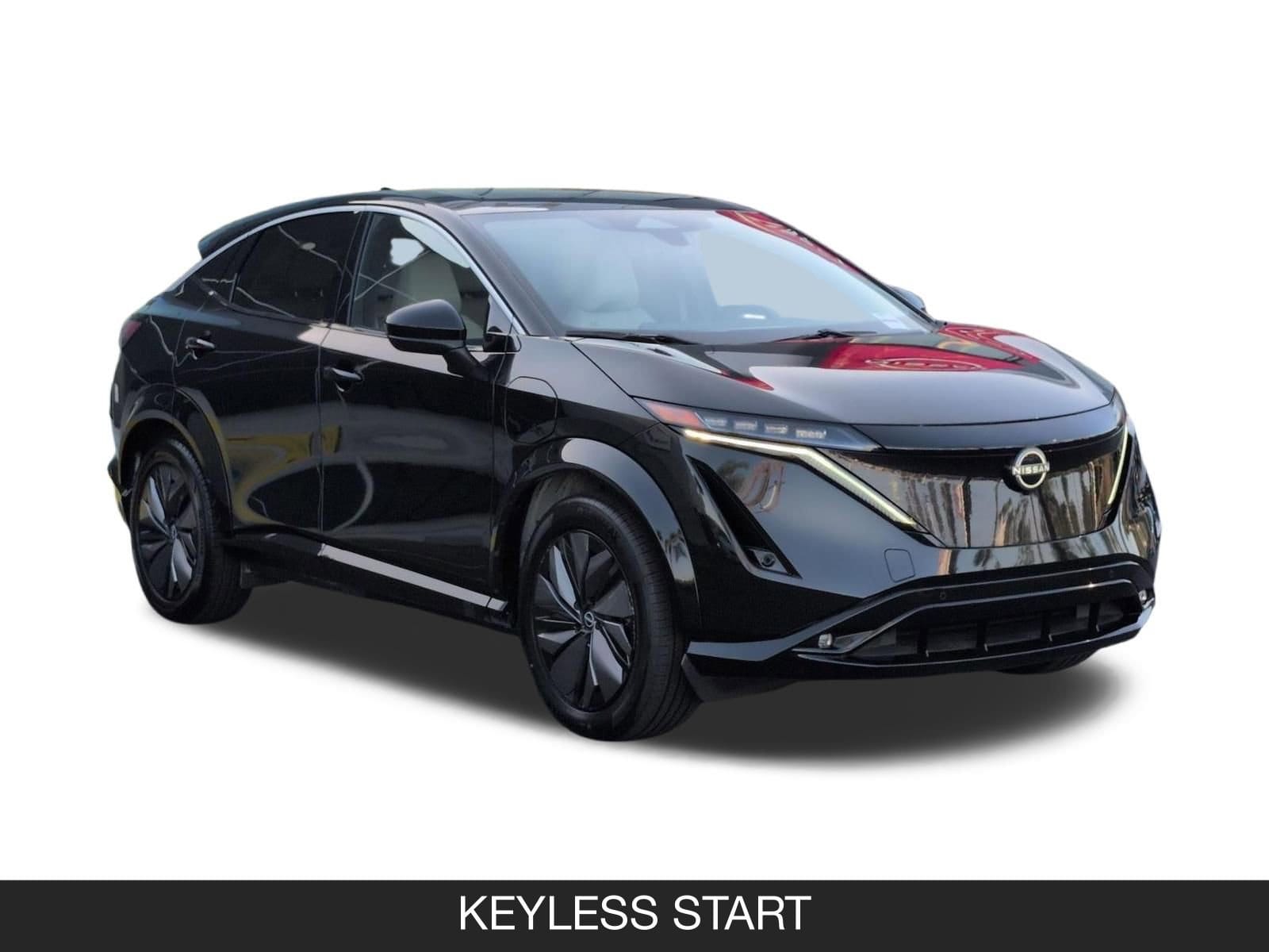 Used 2023 Nissan Ariya Evolve+ with VIN JN1BF0BA1PM406808 for sale in Chula Vista, CA