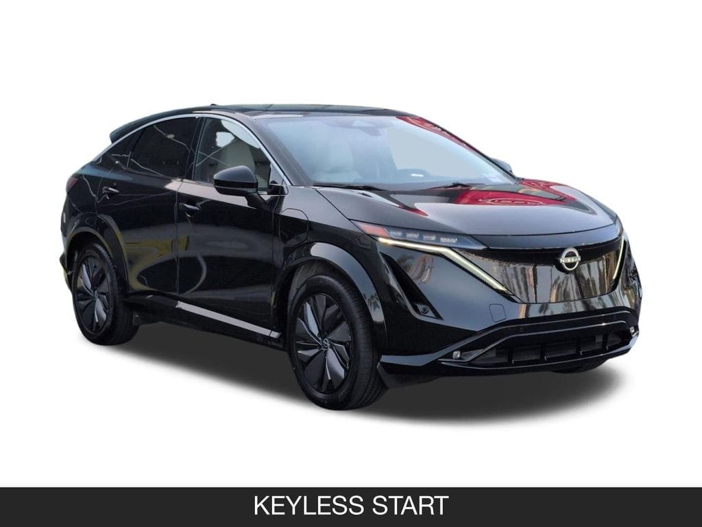 Used 2023 Nissan Ariya Evolve+ with VIN JN1BF0BA1PM406808 for sale in Chula Vista, CA