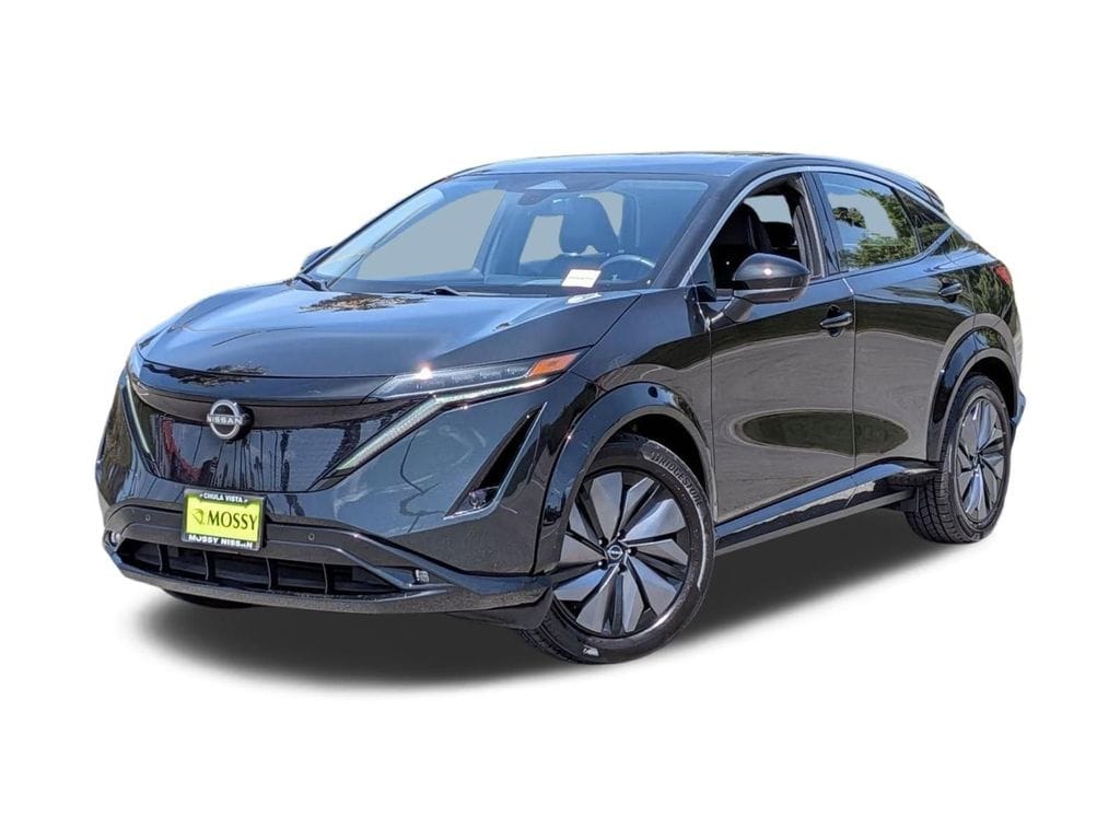 2023 Nissan Ariya EVOLVE+