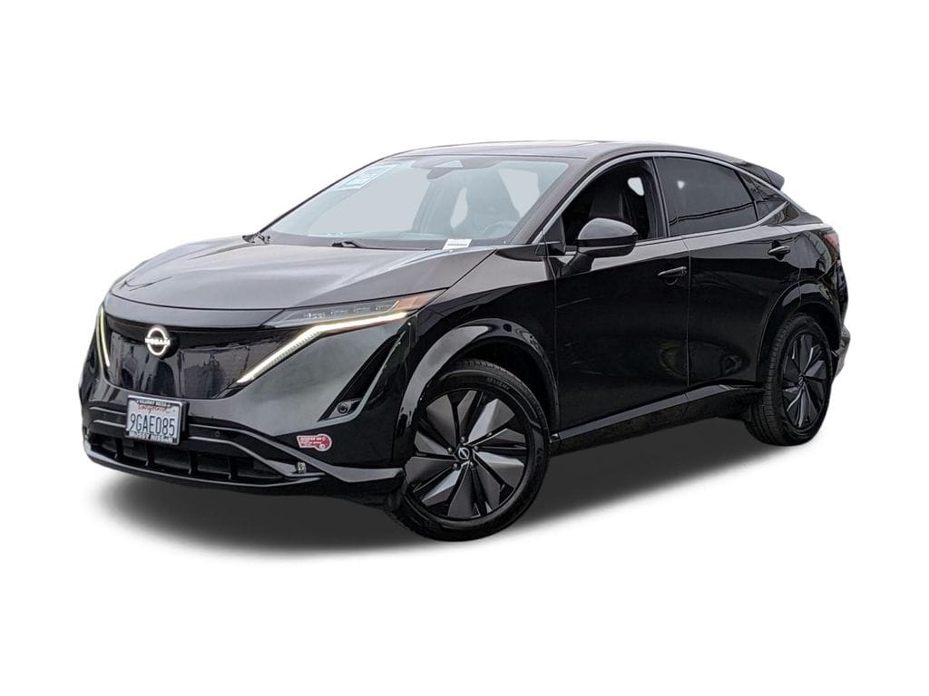 2023 Nissan Ariya EVOLVE+