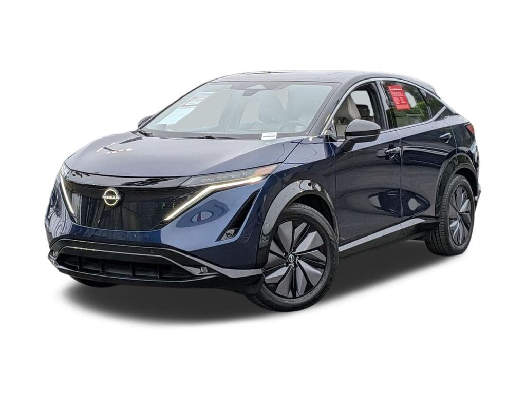 2023 Nissan Ariya EVOLVE+