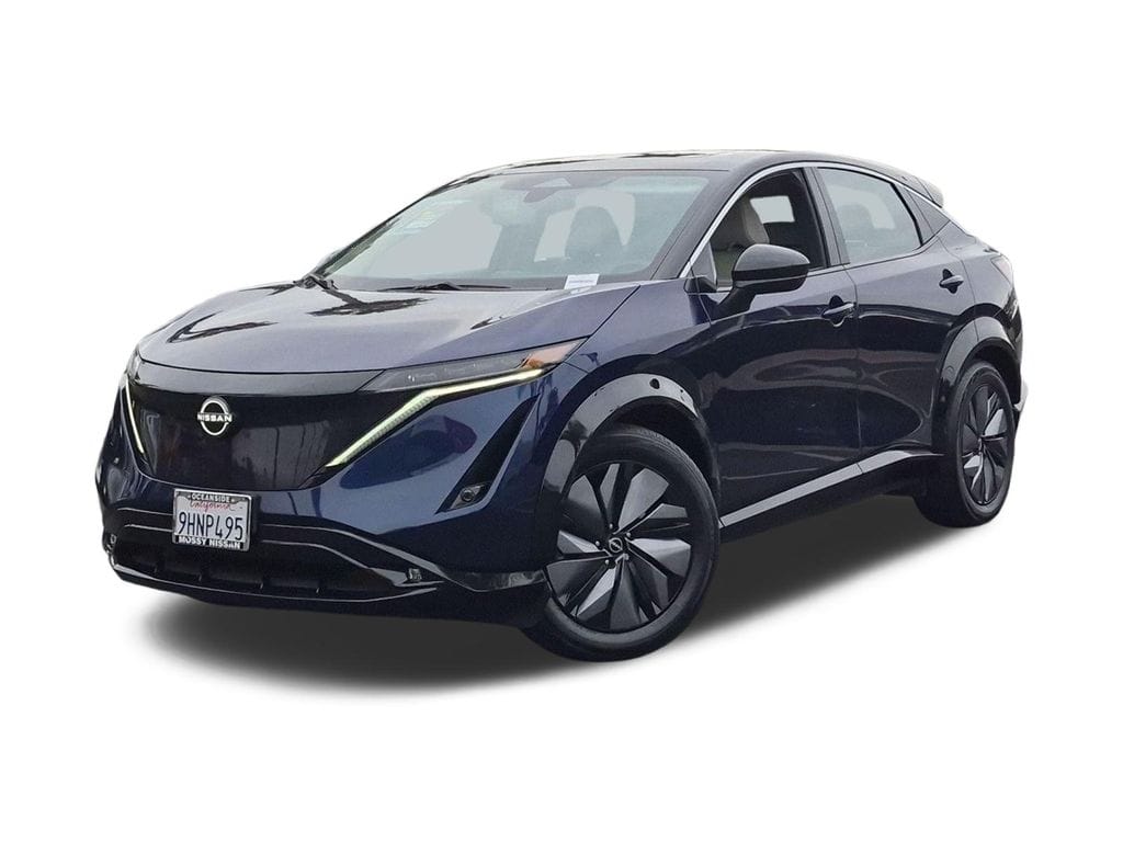 1 placeholder image of  2023 Nissan Ariya EVOLVE+