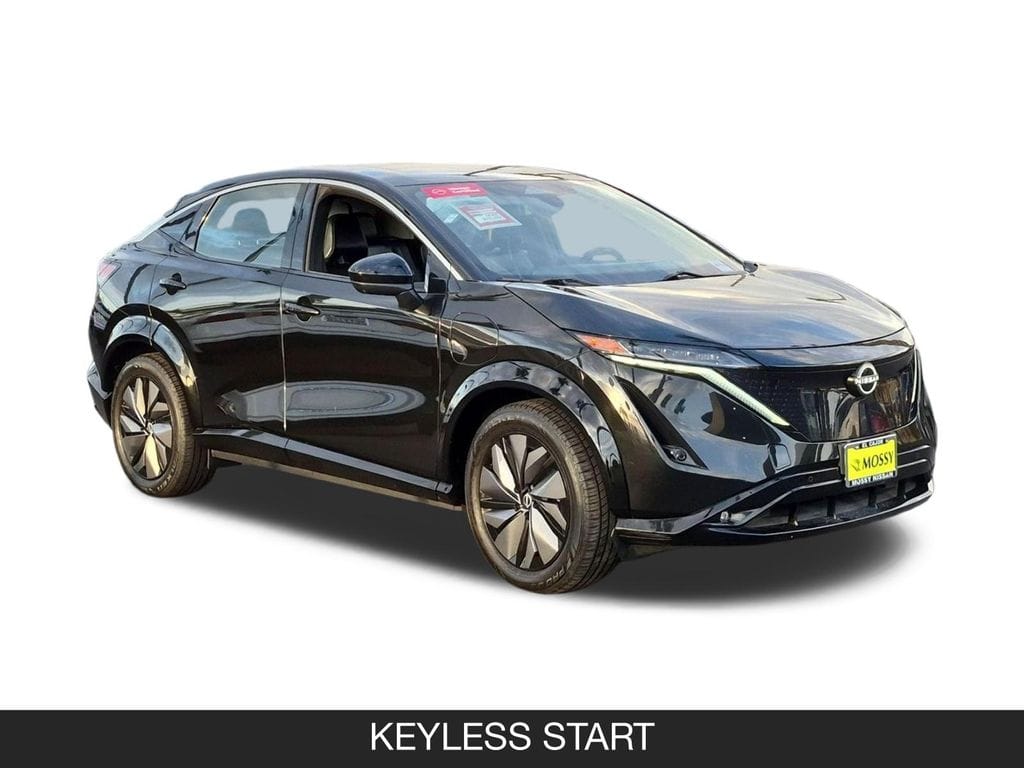 Used 2023 Nissan Ariya Evolve+ with VIN JN1BF0BAXPM408251 for sale in Chula Vista, CA